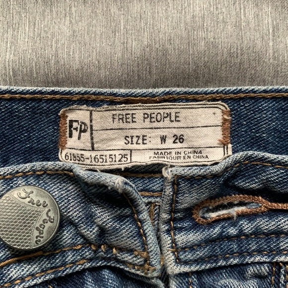 Free people shorts - Picture 4 of 4